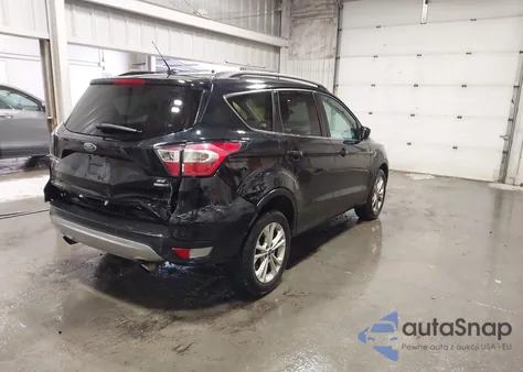 2017 Ford Escape Se из США, поврежденный, VIN 1FMCU9GD6HUD01564